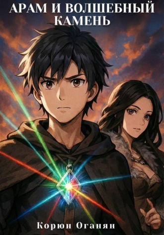 Корюн Оганян. Арам и волшебный камень
