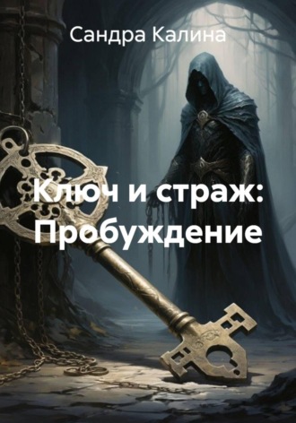 Обложка книги «Ключ и страж: Пробуждение»