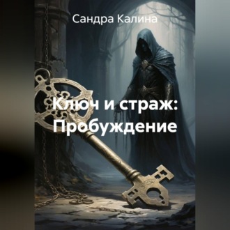 Обложка книги ««Ключ и страж: Пробуждение»»