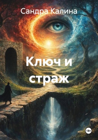 Обложка книги «Ключ и страж»
