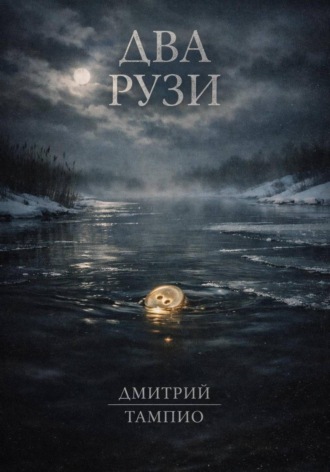 Обложка книги «Два Рузи»