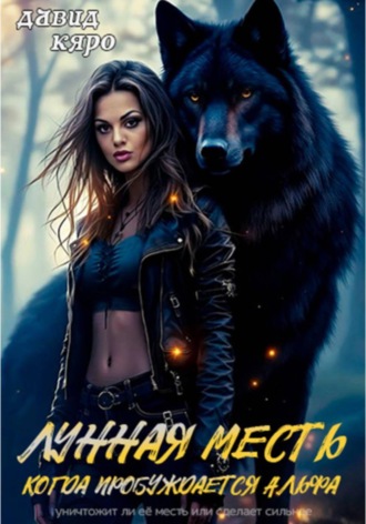 . Лунная месть. Когда пробуждается Альфа