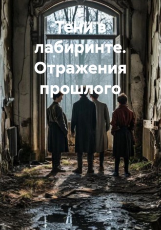 Оксана Предеина. Тени в лабиринте. Отражения прошлого