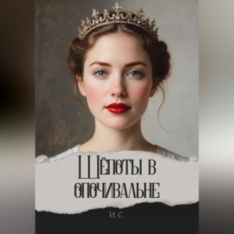 Обложка книги «Шёпоты в опочивальне»