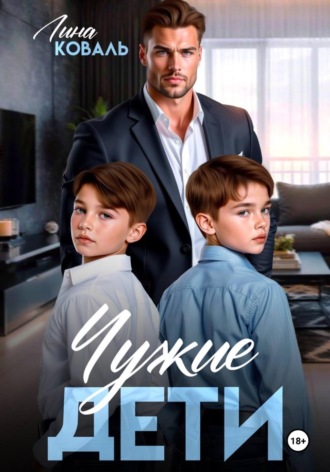 Лина Коваль. Чужие дети