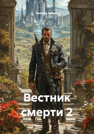 Обложка книги «Вестник смерти 2»