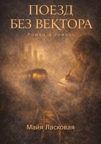 Обложка книги «Поезд без вектора»