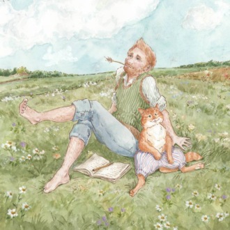 Обложка книги «Макс и Дизель. Весёлые истории о говорящем котёнке»