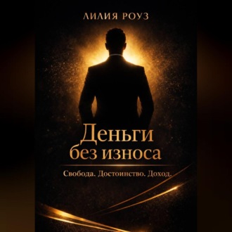 Обложка книги «Деньги без износа. Свобода. Достоинство. Доход.»