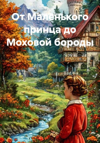 Вадим Нестеров. От Маленького принца до Моховой бороды