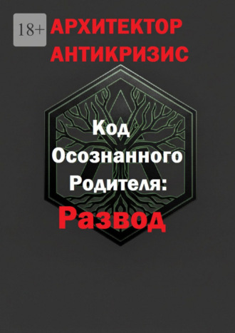 Обложка книги «Код осознанного родителя: развод»