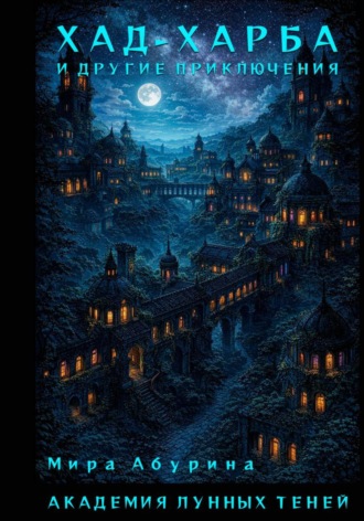Мира Абурина. Хад-Харба и другие приключения