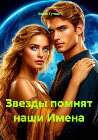 Обложка книги «Звезды помнят наши Имена»