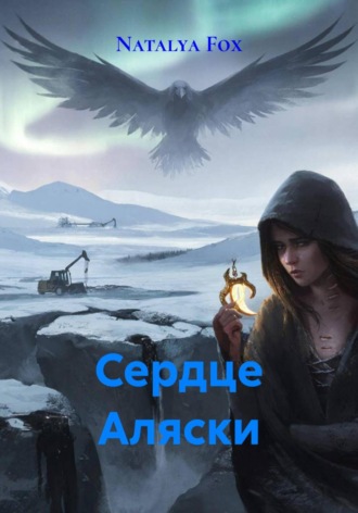 Обложка книги «Сердце Аляски»