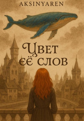 . Цвет её слов. Часть первая