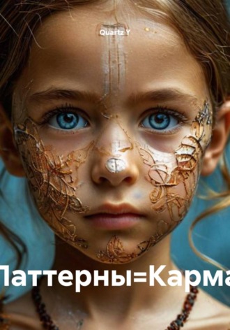 Обложка книги «Паттерны=Карма»