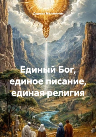 Дедмал Маланичев. Единый Бог, единое писание, единая религия