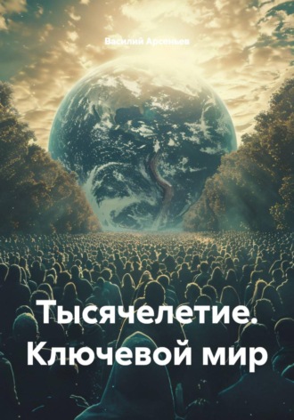 Обложка книги «Тысячелетие. Ключевой мир»