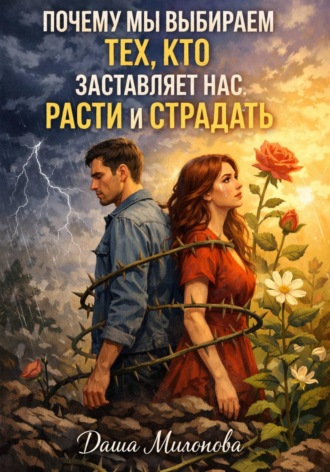 Даша Милонова. Почему мы выбираем тех, кто заставляет нас расти и страдать