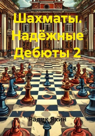 Радик Яхин. Шахматы. Надёжные Дебюты 2