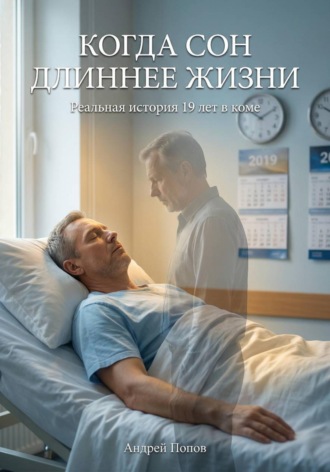 Обложка книги «Когда сон длиннее жизни»