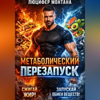 Обложка книги «Метаболический перезапуск»