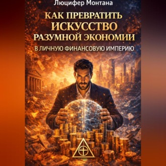 Обложка книги «Как превратить искусство разумной экономии в личную финансовую империю»