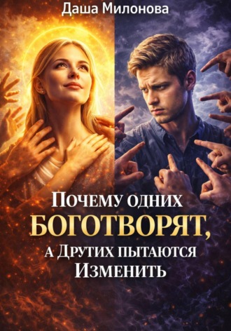 Даша Милонова. Почему Одних Боготворят, А Других Пытаются Изменить