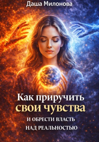 Даша Милонова. Как приручить свои чувства и обрести власть над реальностью