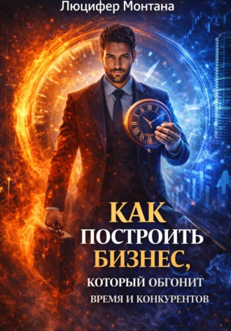 . Как построить бизнес, который обгонит время и конкурентов