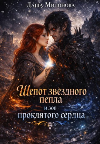 Даша Милонова. Шепот звездного пепла и зов проклятого сердца
