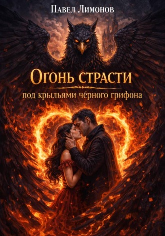 Огонь страсти под крыльями черного грифона. 