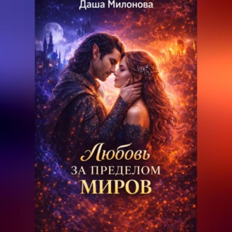 Обложка книги «Любовь за пределом миров»