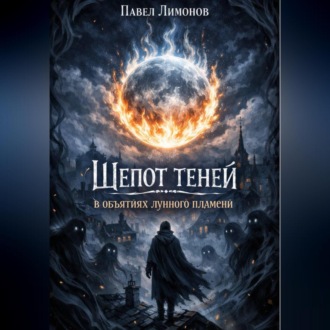 Обложка книги «Шепот теней в объятиях лунного пламени»