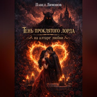 Обложка книги «Тень проклятого лорда на алтаре любви»