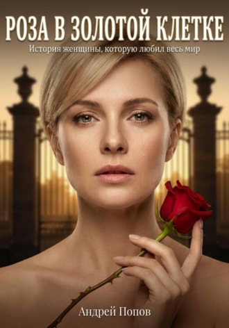 . Роза в золотой клетке