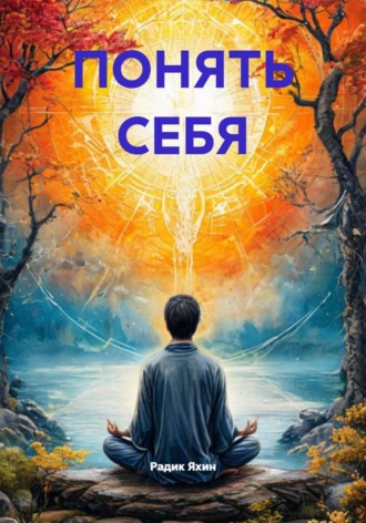 Обложка книги «ПОНЯТЬ СЕБЯ»