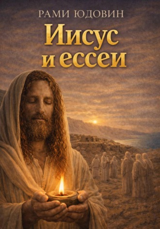 Обложка книги «Иисус и ессеи»