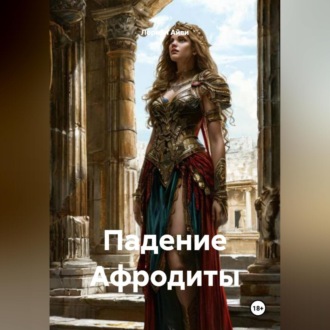 Обложка книги «Падение Афродиты»