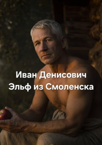 Обложка книги «Иван Денисович Эльф из Смоленска»