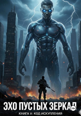 . Эхо пустых зеркал. Книга V: Код Искупления