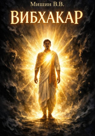 Обложка книги «Вибхакар»