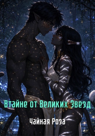 Обложка книги «Втайне от Великих Звезд»