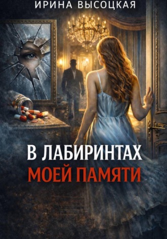 Обложка книги «В лабиринтах моей памяти»