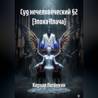 Обложка книги «Суд нечеловеческий §2 [Эпоха Плача]»