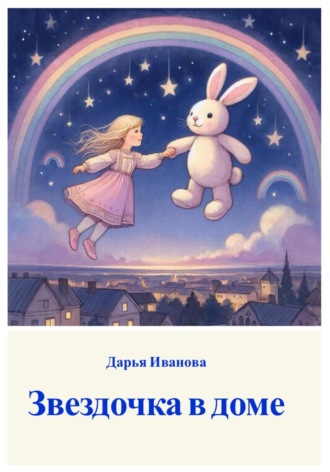 Обложка книги «Звездочка в доме»