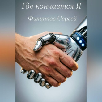 Обложка книги «Где кончается Я»