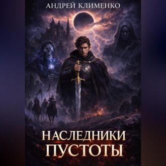 Обложка книги «Наследники пустоты. Книга 1.Часть1.»