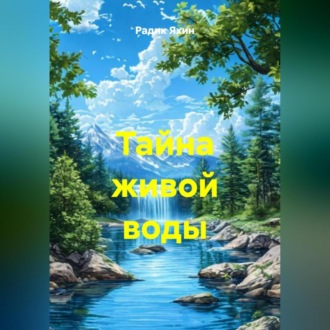 Обложка книги «Тайна живой воды»