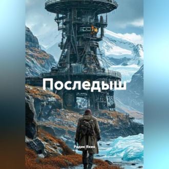 Обложка книги «Последыш»